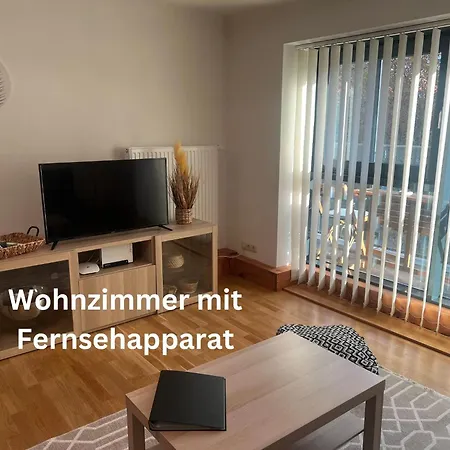 Wohnen Beim Stadtpark Apartment