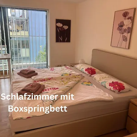 Wohnen Beim Stadtpark Appartement