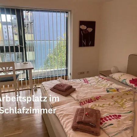 Wohnen Beim Stadtpark * Graz