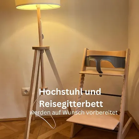 Wohnen Beim Stadtpark *