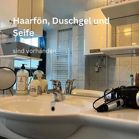 דירה Wohnen Beim Stadtpark *