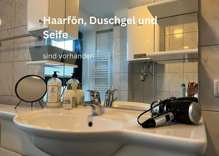 شقة Wohnen Beim Stadtpark *